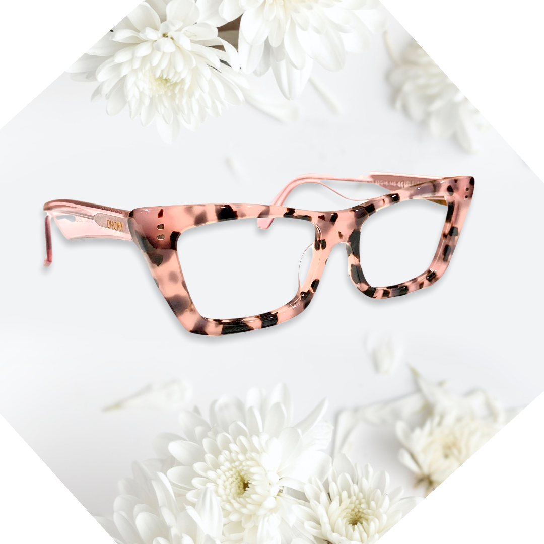 Montatura Flow 1089 Tortoise Rose