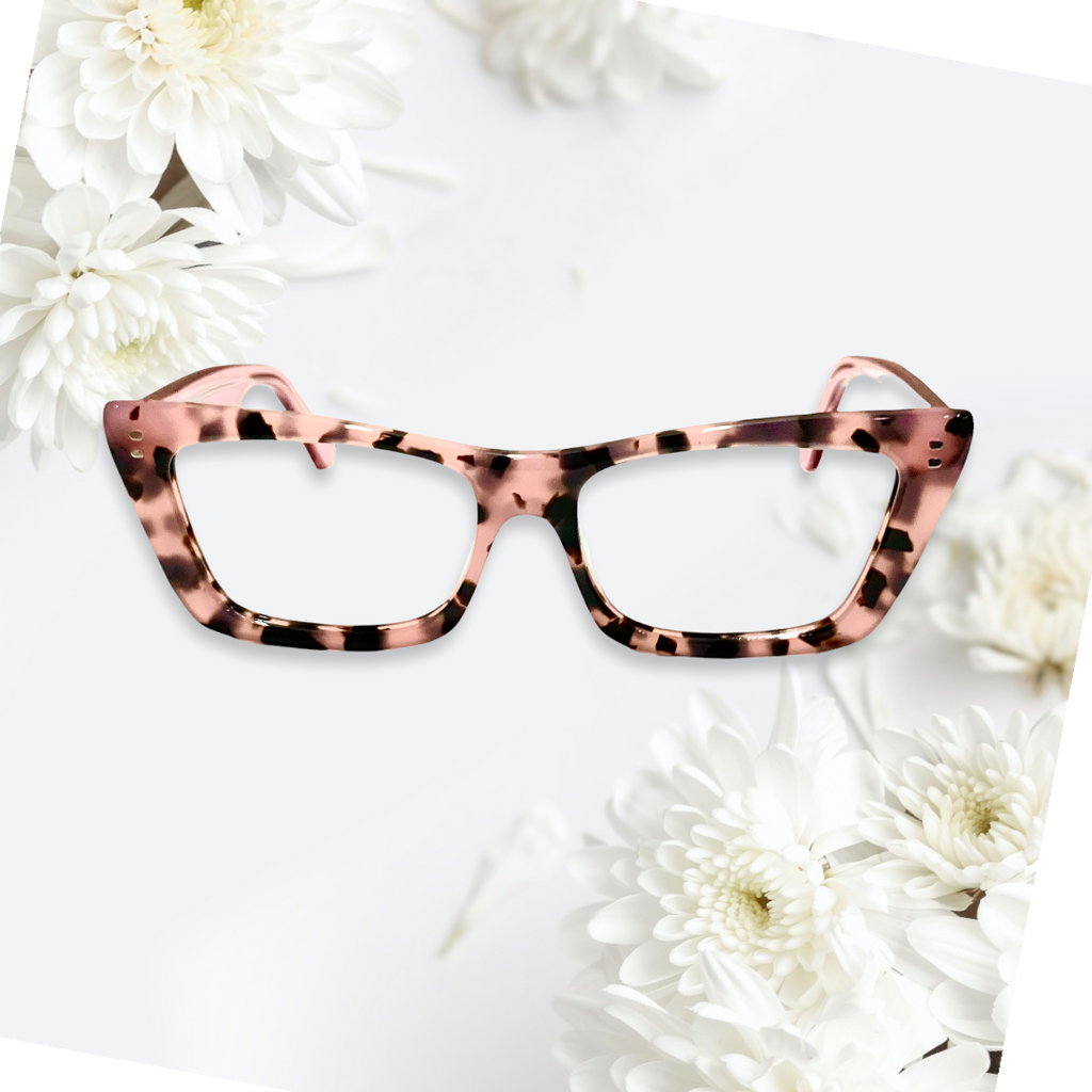 Montatura Flow 1089 Tortoise Rose