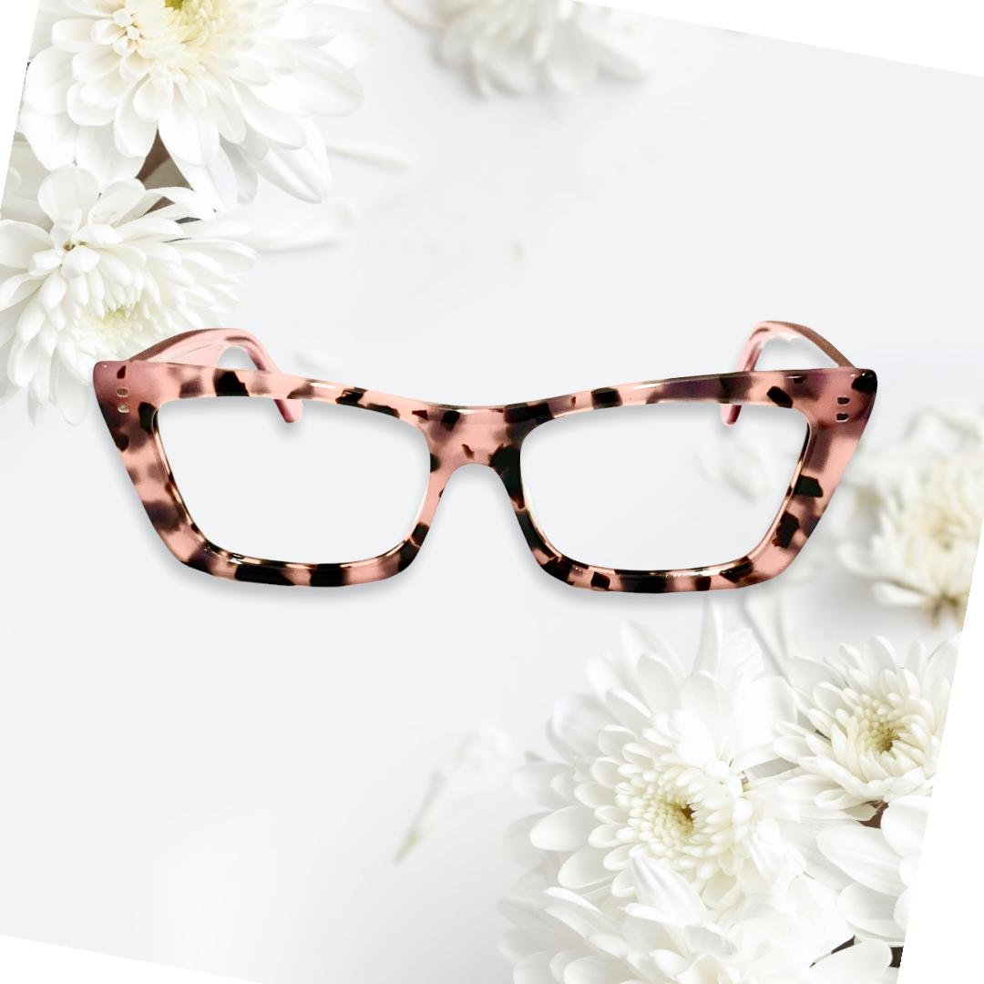 Montatura Flow 1089 Tortoise Rose