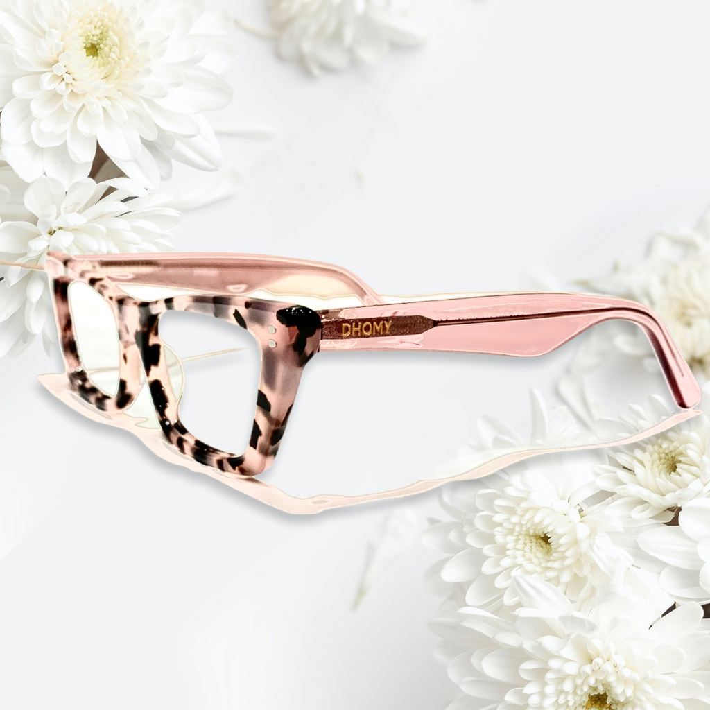 Montatura Flow 1089 Tortoise Rose